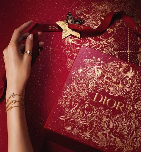 dior new year box|Dior skin glow.